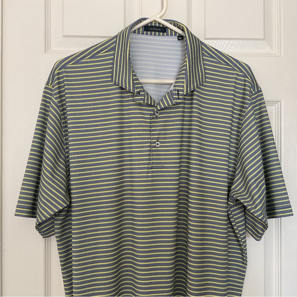Turtleson Golf Polo XL